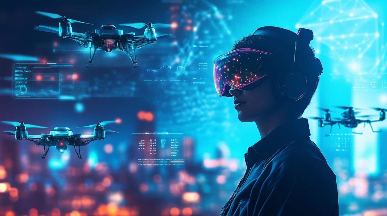 ¿Cuánto gana un piloto de dron: salario, profesión, evolución (2025) frente a las nuevas tecnologías autónomas